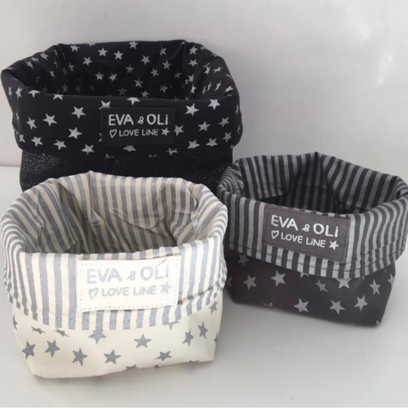 Eva & Oli Kids’ Storage Baskets - set of 2 - Picture 16 of 16